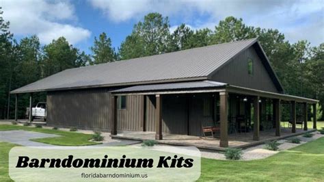 Barndominium Kits Custom Designs With Latest Prices