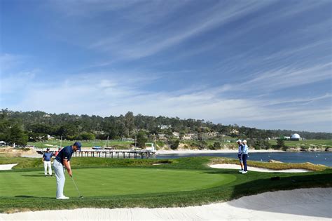 AT&T Pebble Beach Pro-Am: Power ranking the top ten pros