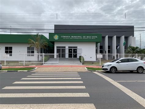 C Mara Municipal Aprova Or Amento De R Bilh O Para Boa Vista Em