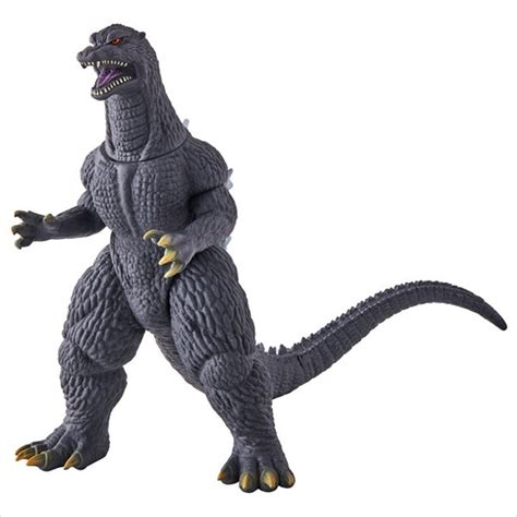 Godzilla 2004 Toys