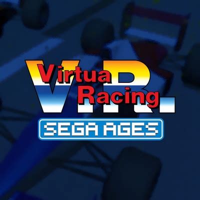 Grid For Virtua Racing By ReTokyo SteamGridDB