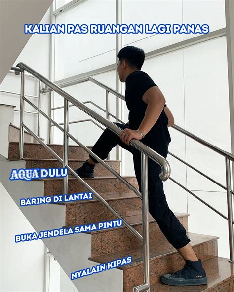 Aqua Aquadulu On Twitter Daripada Ribet Kepanasan Paling Bener