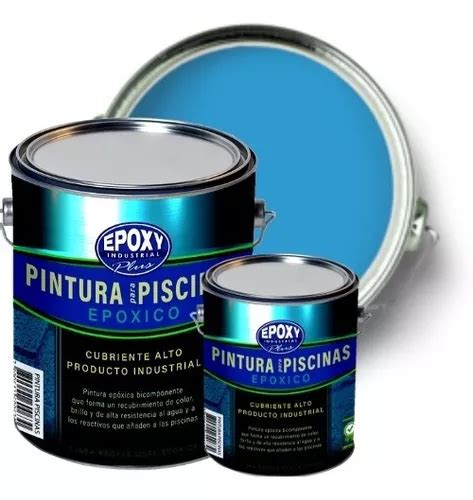 Kits Pintura Piscina Ep Xico A Azul Dias Entrega Env O Gratis