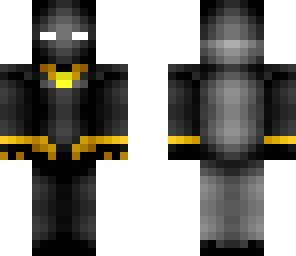 Black Panther | Minecraft Skin