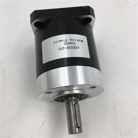 Business Industrial Mm Shaft Planetary Gearbox Nema Speed Reducer