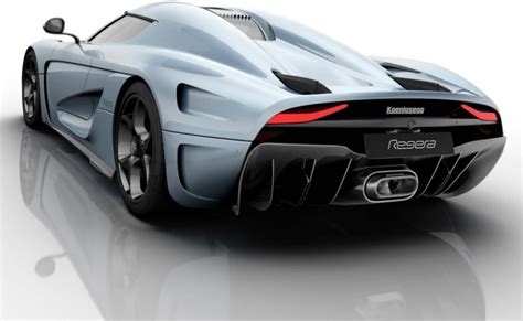 Behold the Koenigsegg Regara: the world's most powerful hybrid supercar ...