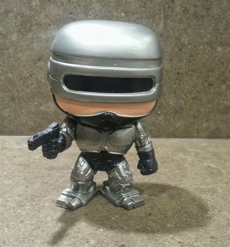 Lupine Book Club: Funko POP! RoboCop