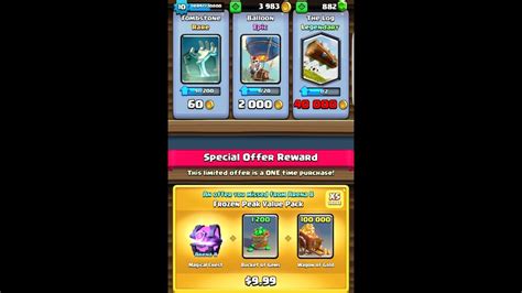 2 Magical Chests Arena 8 Value Pack Super Magical Chest Inferno