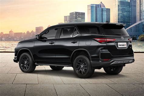 Warna Toyota Fortuner 2025 Pilih Dari 6 Pilihan Warna Oto