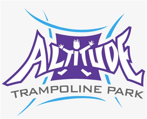 Trampoline Park Logo