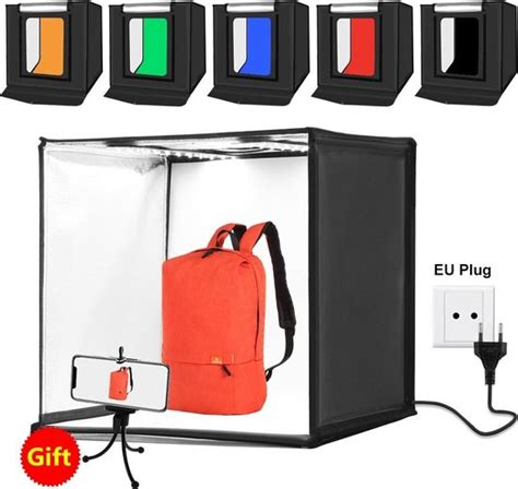 Puluz Photo Studio Light Box Portable X X Cm Light Tent