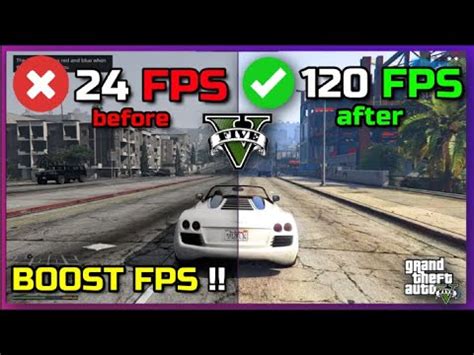 How To Run Gta V Smoothly On Low End Pc Youtube