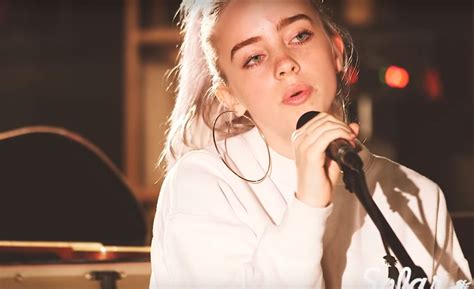 Billie Eilish Six Feet Under