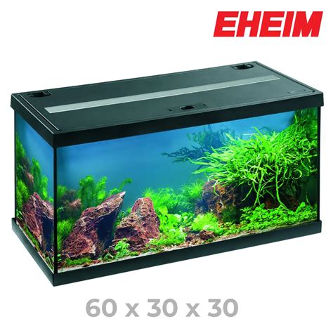 Eheim Kit Aquastar LED 54 L Negro Tienda De Acuarios NA