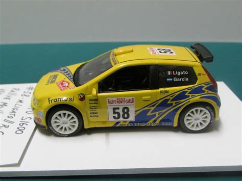 Fiat Punto S 1600 58 Rallye Monte Carlo 2003 Tomar OLX Portugal