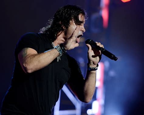 Creed Lead Singer Scott Stapp Appeared on Dr. Oz to Talk About Mental Illness