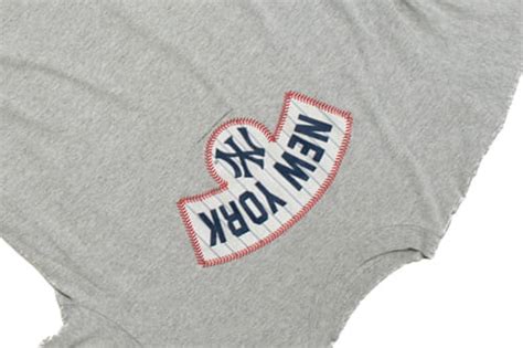 Embroidered New York USA Souvenir T-Shirt - Ragstock.com