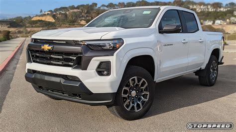 2023 Chevrolet Colorado Review: Where Less Is Actually More