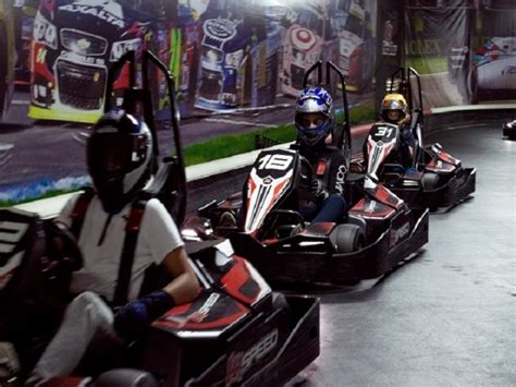 K Speed Coapa Precios Y Reservas