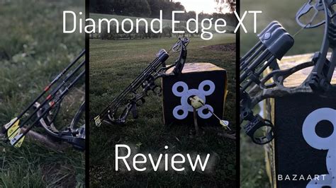 Diamond Edge Xt Bow Review Youtube