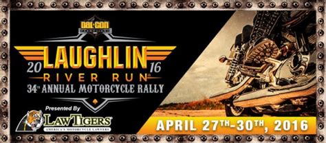 Leather Headquarters Is At The Laughlin River Run Motorcycle Rally