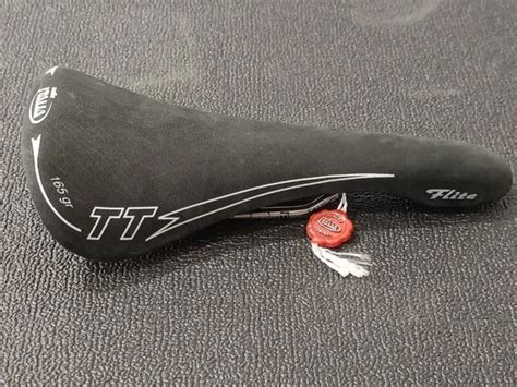 SELLE ITALIA FLITE TT 165gr NOS Vintage Saddle New Sella Nuova EUR 90