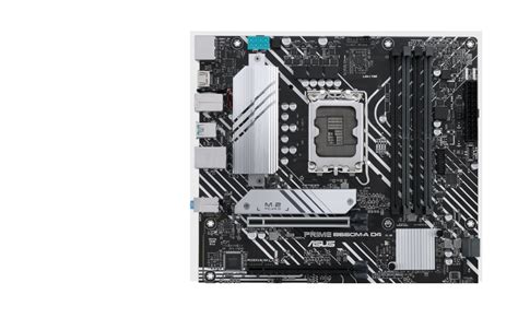PRIME B660M-A D4