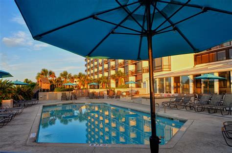 Shell Island Resort - All Oceanfront Suites - Explore NC Coast