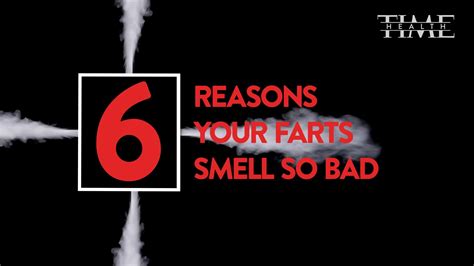 Why Do Farts Smell So Bad 8 Things That Make Farts Stinky Health