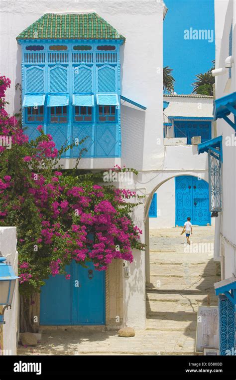 Sidi Bou Sa D Banque De Photographies Et Dimages Haute R Solution