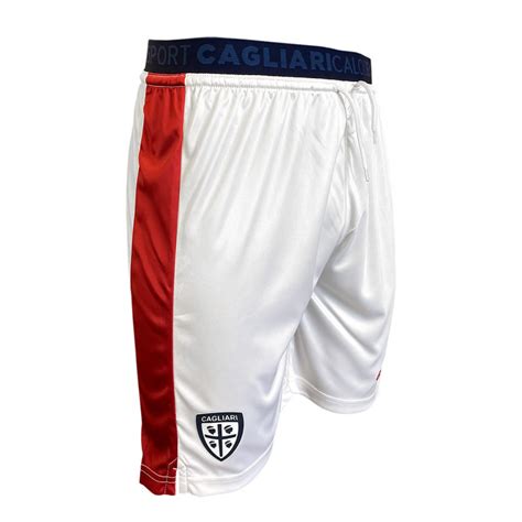 Pantaloncini Gara Away Cagliari Calcio 2022 23 EYE Sport Shop