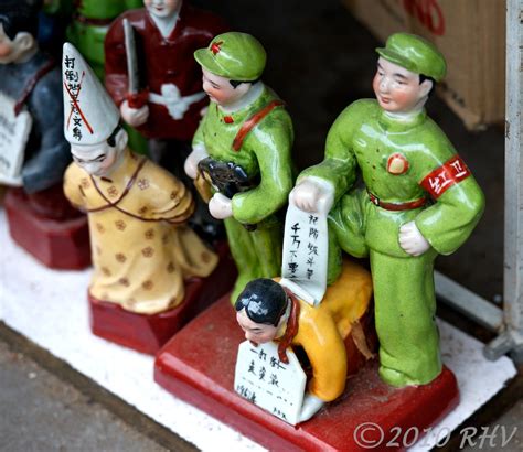 Kitschy Figurines From The Cultural Revolution A Photo On Flickriver