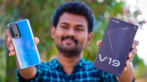 Vivo V Unboxing Unboxing Detailed