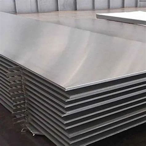 Ss 316l Sheets And Plates Thickness 1 2 Mm At Best Price In Mumbai