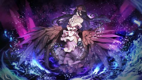 Albedo Overlord Wallpaper - Resolution:3000x1703 - ID:1165484 - wallha.com