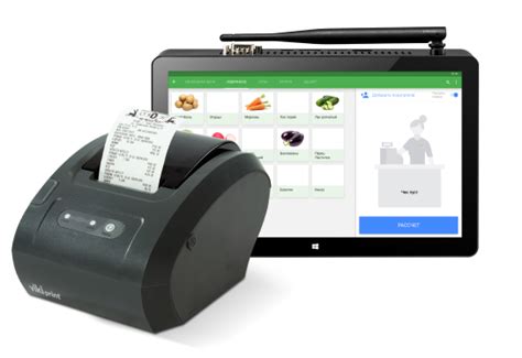 Онлайн-ККТ Вики Принт 57 Плюс Ф / Купить у Дримкас