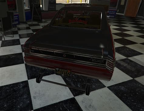 Impaler R T Dragmonster Add On Tuning Gta Mods