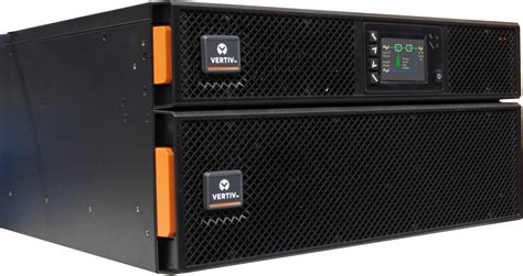 Vertiv Liebert Gxt5 6 Kva 6kw 230v Racktower Ups Shop Raman Power