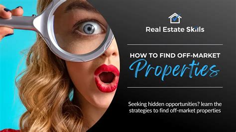 12 Best Ways To Find Off Market Properties In 2024