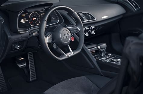 Audi R8 Interior 2019 | Cabinets Matttroy