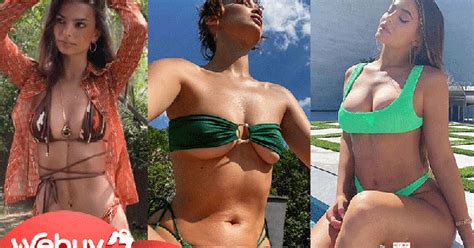 Sao Di N Bikini H Kylie L N L N N O N Th L N Nh Ng Ch A L G V I Pha Khoe Ch N