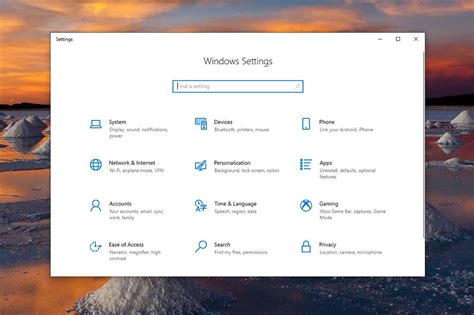 Cara Mengatasi Setting Tidak Bisa Dibuka Di Windows Nbkomputer