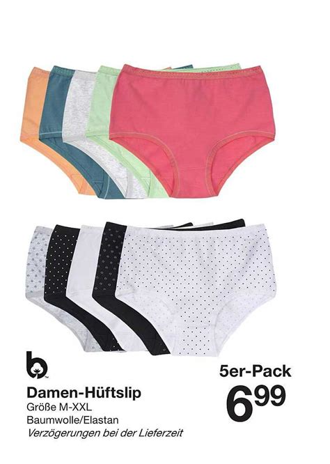 Damen H Ftslip Angebot Bei Zeeman Prospekte De