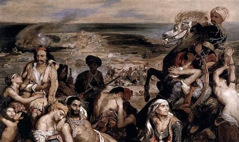 The Chios Massacre The Worst Atrocity Committed By The Ottomans