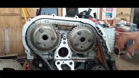 FORD RANGER TIMING COVER INSTALL YouTube