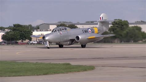 Gloster Meteor Turboprop