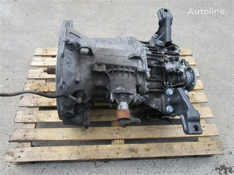 G60 6 Gearbox For Mercedes Benz ATEGO Truck For Sale United Kingdom