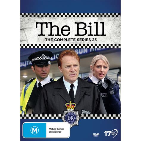 Bill, The - Series 25 - JB Hi-Fi