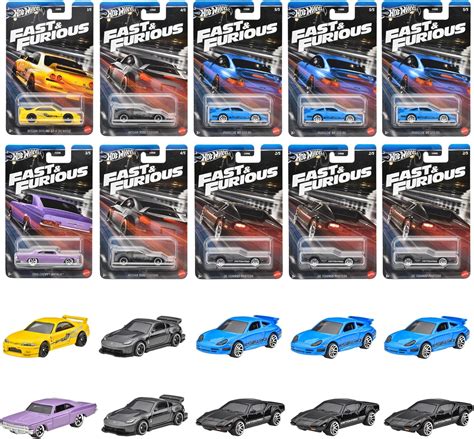 販売中ホットウィール Hot Wheels ワイルドスピード テーマ アソート レーシング 9 28発売 Hot wheels
