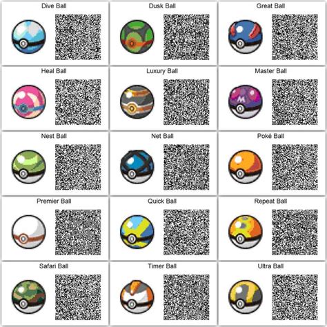 Pinterest Pokemon Qr Codes Pokemon Sun Qr Codes Pokemon